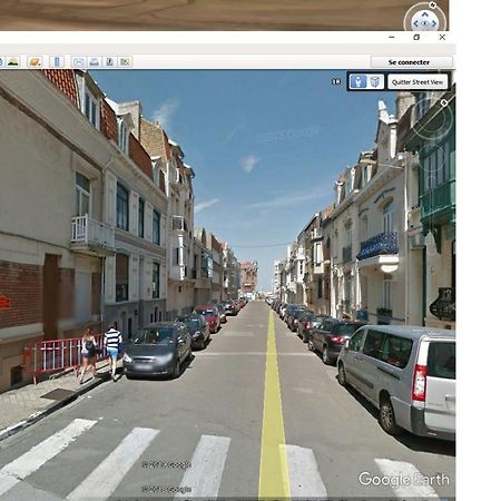 Studio 50M Plage 敦刻尔克 外观 照片