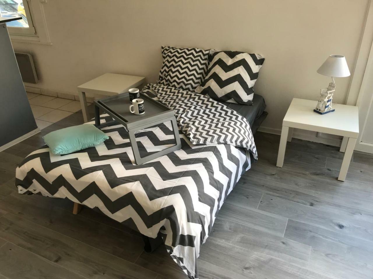 Studio 50M Plage 敦刻尔克 外观 照片