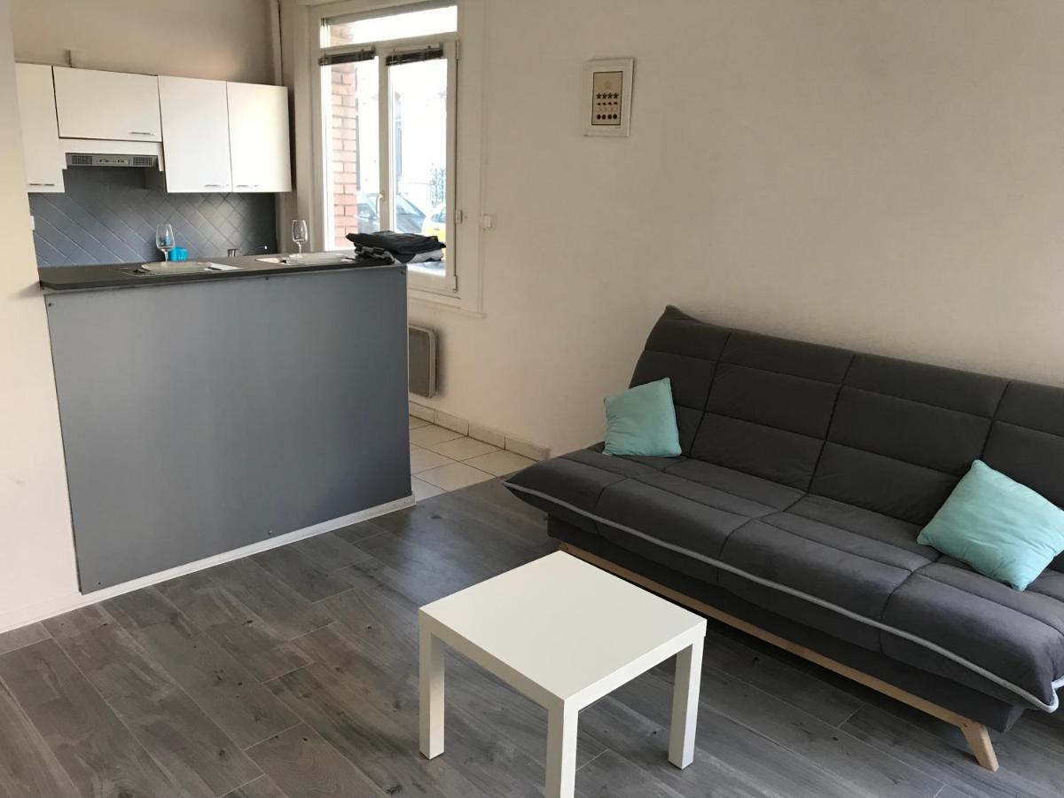 Studio 50M Plage 敦刻尔克 外观 照片