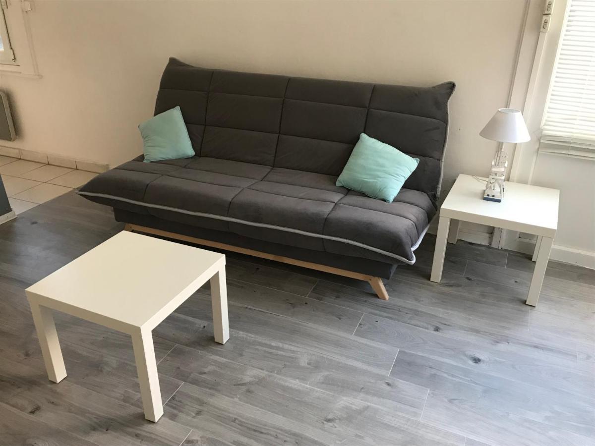 Studio 50M Plage 敦刻尔克 外观 照片